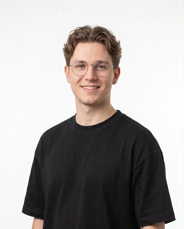 Photo of Lucas García